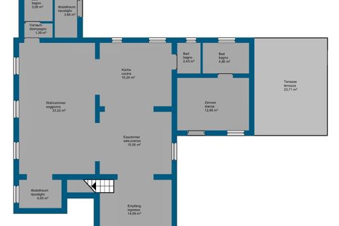 Landejendom i Cortona, Arezzo, Cortona - € 1.300.000 | Ref: R06889CORU - foto 46